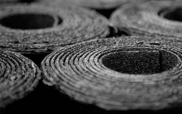 Nacton bitumen roof disadvantages