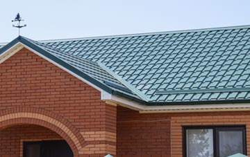 classic Nacton metal roof design