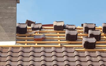 Nacton clay roofing costs