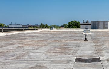 Nacton commercial flat roofing