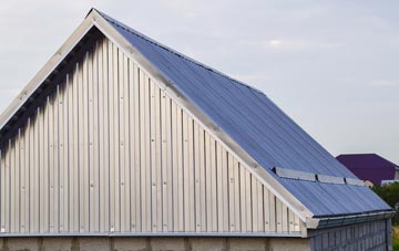 disadvantages of Nacton corrugated roofing