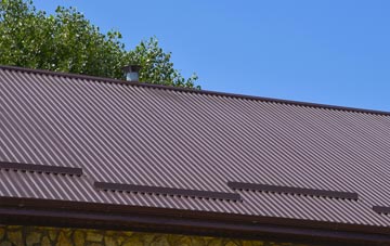 typical Nacton corrugated roof uses