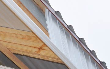 why Nacton fascia repairs are essential