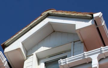 Nacton fascia installation costs