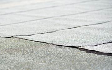 disadvantages of Nacton felt roofing