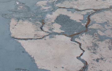 fibreglass roofing replacement Nacton