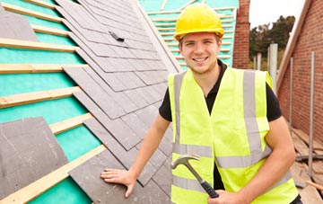 find trusted Nacton roofers in Suffolk