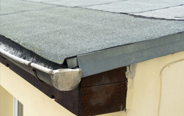 Nacton flat garage roofing repairs
