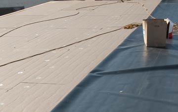 disadvantages of Nacton flat roof insulation