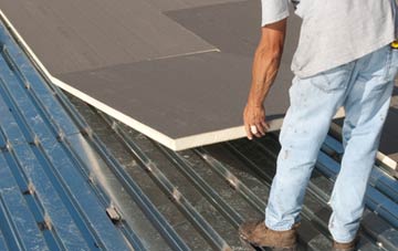 benefits of insulating Nacton flat roofing