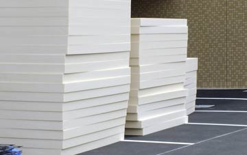 Nacton flat roof insulation costs