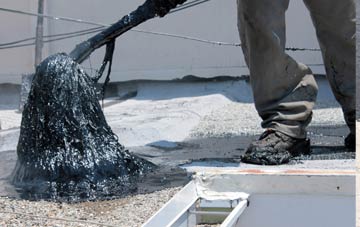 Nacton flat roof waterproofing costs