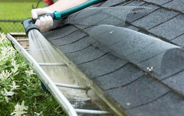 Nacton gutter cleaning costs