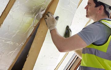 Nacton loft insulation