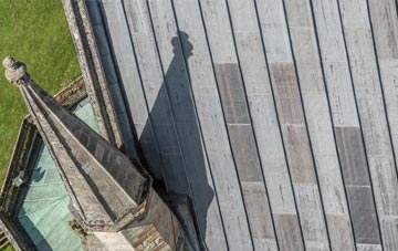 Nacton lead roof considerations