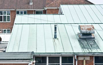 Nacton lead roofing costs