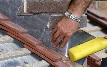 is Nacton lead roofing safe?
