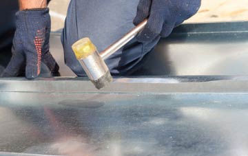 Nacton metal roofing costs