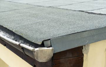 repair or replace Nacton flat roofing?