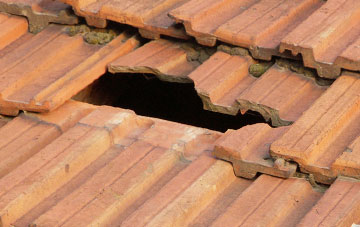 roof repair Nacton, Suffolk