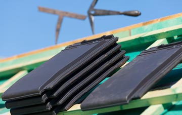 Nacton slate roof alternatives