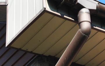 Nacton soffit installation costs