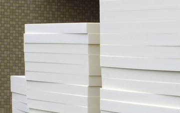 Nacton tapered roof insulation costs