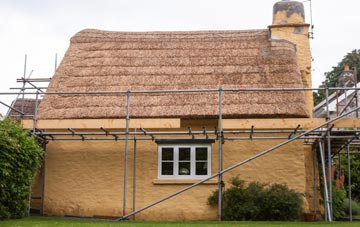 Nacton thatch roofing costs
