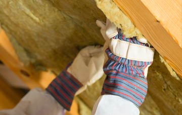 types of Nacton pitched roof insulation materials