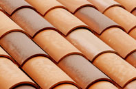 Nacton clay roofing