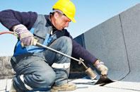 Nacton felt roofing