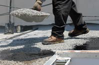 find rated Nacton flat roofing replacement companies