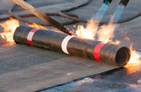 Nacton flat roof sealing