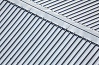 Nacton metal roofing