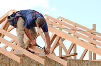 Nacton roof trusses
