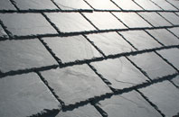 Nacton slate roof